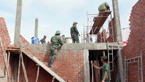 Đà Nẵng thần tốc xây dựng và sửa chữa nhà ở cho nhân dân do thiên tai gây ra