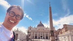 Nhà báo Trương Anh Ngọc: Chuyến đi thú vị nhất còn ở phía trước