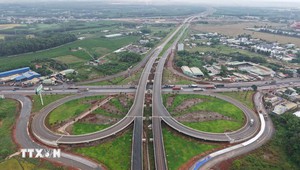 Huy động 3,84 triệu tỷ đồng từ khu vực tư nhân cho phát triển hạ tầng quốc gia