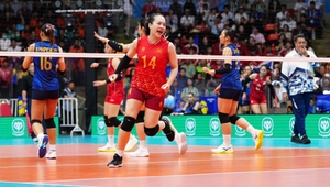 Bóng chuyền Việt Nam: Những bước tiến và khoảng lặng tại SEA Games 33