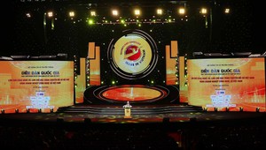 Thúc đẩy "Make in Việt Nam" tại Diễn đàn quốc gia phát triển doanh nghiệp công nghệ số lần VII