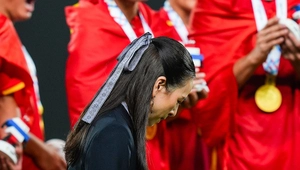 Khoảnh khắc Madam Pang thất vọng ở lễ trao HCV SEA Games 33 gây sốt