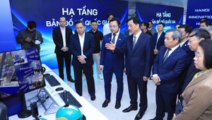 Hà Nội ra mắt Mạng lưới đổi mới sáng tạo