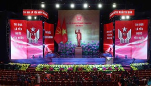Nhìn lại 11 kỳ Đại hội thi đua yêu nước toàn quốc