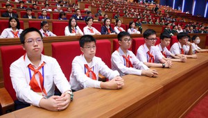 5 đại biểu nhỏ tuổi nhất dự Đại hội Thi đua yêu nước lần thứ XI