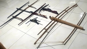 Văn hóa Đông Sơn - Chiến tranh và Hòa bình (kỳ 40): Bản chất nỏ và máy nỏ Đông Sơn