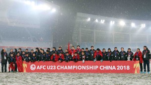 U23 Việt Nam mơ về kỳ tích Thường Châu