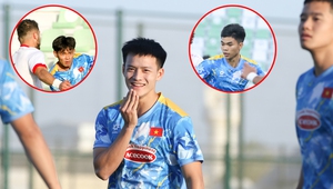 Ai thay Thanh Nhàn ở U23 Việt Nam?