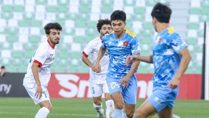 Cầu thủ 18 tuổi là 'quân bài trong tay áo' của HLV Kim Sang Sik ở VCK U23 châu Á