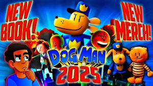 Siêu anh hùng Dog Man thống lĩnh màn ảnh Bắc Mỹ