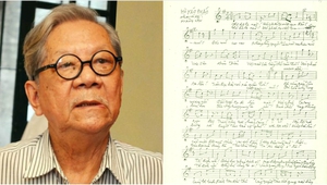 Nhạc sĩ Hoàng Vân và những ca khúc vượt thời gian