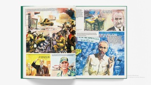 Hành trình từ Italy đến Việt Nam của cuốn sách tranh về Chủ tịch Hồ Chí Minh