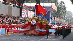 Lời cảm ơn của Đảng bộ và chính quyền Thành phố Hồ Chí Minh