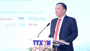 Dư âm Giải thưởng Thiếu nhi Dế Mèn 2025: "Tiếp tục thắp lên ngọn lửa sáng tạo"