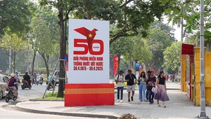 Hà Nội: Công tác phục vụ du lịch dịp nghỉ lễ 30/4 - 1/5 nhiều khởi sắc