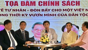 Kinh tế tư nhân – Đòn bẩy cho một Việt Nam thịnh vượng