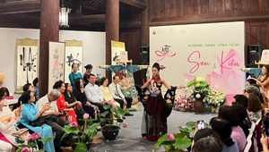 Khi "Truyện Kiều" nối dài cảm hứng sáng tạo