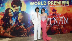 Phim hợp tác Ấn Độ - Việt Nam đầu tiên công chiếu toàn cầu tại DANAFF III 