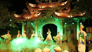 Phát huy giá trị văn hóa: Nguồn lực nội sinh cho phát triển bền vững