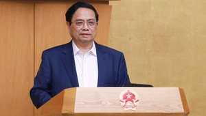Thủ tướng Phạm Minh Chính chủ trì Phiên họp Chính phủ chuyên đề xây dựng pháp luật tháng 7/2025