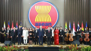 30 năm Việt Nam gia nhập ASEAN: Từ tiến trình hội nhập đến vai trò nòng cốt kiến tạo