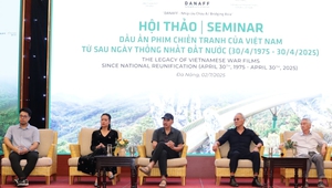 Nửa thế kỷ phim chiến tranh của Việt Nam: Một dòng phim còn nhiều tiềm năng phát triển
