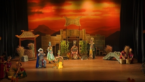 Nhạc kịch học đường Việt Nam gây ấn tượng tại Liên hoan phim châu Á Đà Nẵng