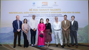 Bế mạc DANAFF Talents: Các chủ nhân giải thưởng lộ diện