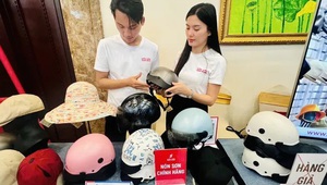 Chống hàng giả, bảo vệ uy tín cho doanh nghiệp và quyền lợi người tiêu dùng