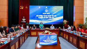 Công bố doanh nghiệp tiêu biểu vì người lao động năm 2025