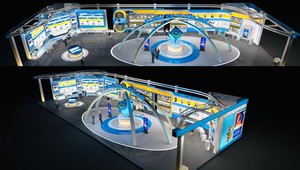 Triển lãm thành tựu khoa học, công nghệ, đổi mới sáng tạo và chuyển đổi số diễn ra từ 28/8 đến 5/9