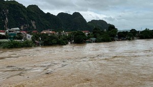 Thủ tướng chỉ đạo nhanh chóng khắc phục hậu quả bão số 5 và mưa lũ