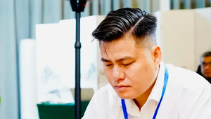 Ngôi sao cờ tướng Việt Nam: Vượt qua kỳ thủ 'Thiên Mã Vương' của Trung Quốc để vô địch thế giới, làm nên điều chưa từng có ở tuổi 26