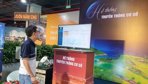 Trải nghiệm đa chiều nhờ số hóa: “Việt Nam hạnh phúc” hút hàng chục nghìn lượt khách mỗi ngày