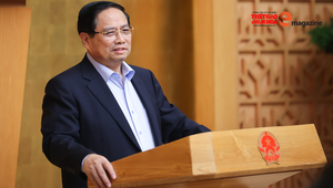 Thủ tướng Phạm Minh Chính chủ trì Phiên họp Chính phủ chuyên đề xây dựng pháp luật