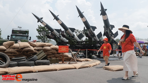 Triển lãm thành tựu đất nước đón 10 triệu lượt khách trong 19 ngày