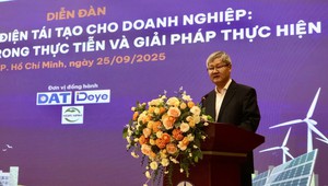 Lộ trình bài bản cho thị trường điện cạnh tranh