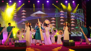 Ngày Văn hóa Việt Nam - Hàn Quốc tại Huế