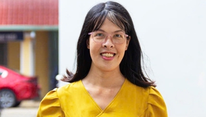 Nhà giáo Phạm Hải Lê: Từ những mùa Trung thu đong đầy kỷ niệm