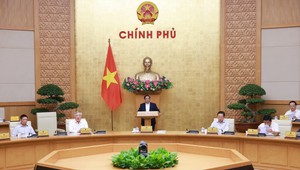 Thủ tướng Phạm Minh Chính: Xây dựng pháp luật phải đạt được “6 tăng cường”, “6 sao” và “6 phải”