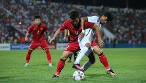 Thắng U23 Yemen 1-0, U23 Việt Nam đoạt vé dự giải châu Á và được AFC khen ngợi