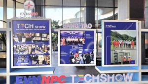 Techshow EVNNPC 2026: Vai trò của robot và AI trong phát triển ngành điện