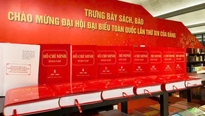 Giá trị tư tưởng trong ba bộ sách về Chủ tịch Hồ Chí Minh