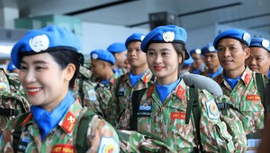 Đại hội Đảng XIV: Chìa khóa chuyển đổi Việt Nam đến năm 2045