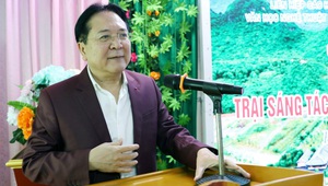 Nghị quyết 80 về phát triển văn hóa Việt Nam - NSND Vương Duy Biên, Phó Chủ tịch chuyên trách Liên hiệp các hội VHNT Việt Nam: "Ngày 24/11 là ngày Tết văn hóa!"