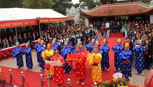 Đại hội XIV của Đảng: Đưa văn hóa trở thành nguồn lực nội sinh quan trọng ​