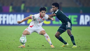 Hé lộ bí quyết giúp Đình Bắc tăng 20cm chiều cao trong 7 tháng, tăng tốc như xe F1 để rực sáng ở VCK U23 Châu Á 2026