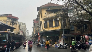 Thông qua Nghị quyết về Quy hoạch tổng thể Thủ đô với tầm nhìn 100 năm