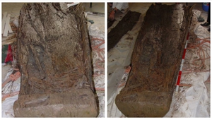 Chiếc thuyền khảo cổ học Đông Sơn đầu tiên