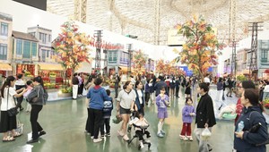 Hội chợ Mùa Xuân 2026: Điểm hẹn giao thương và khơi thông động lực tiêu dùng